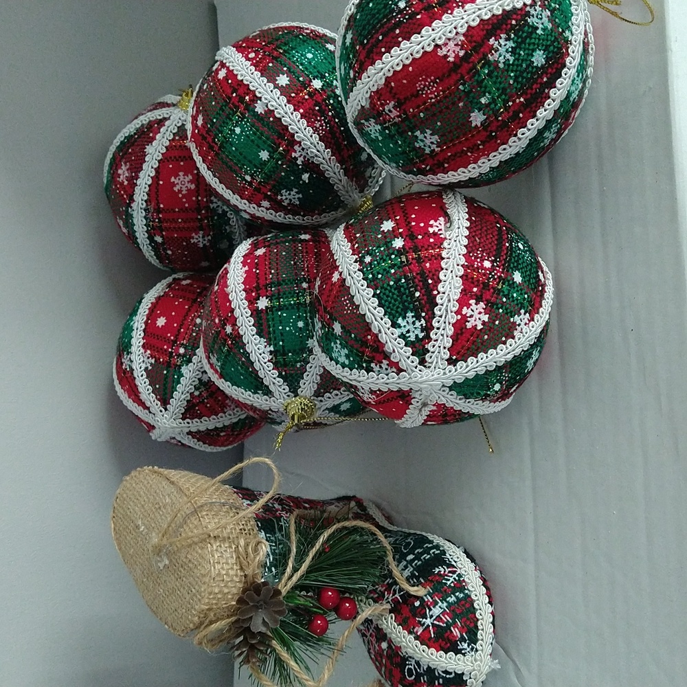 Christmas Ornaments🌲